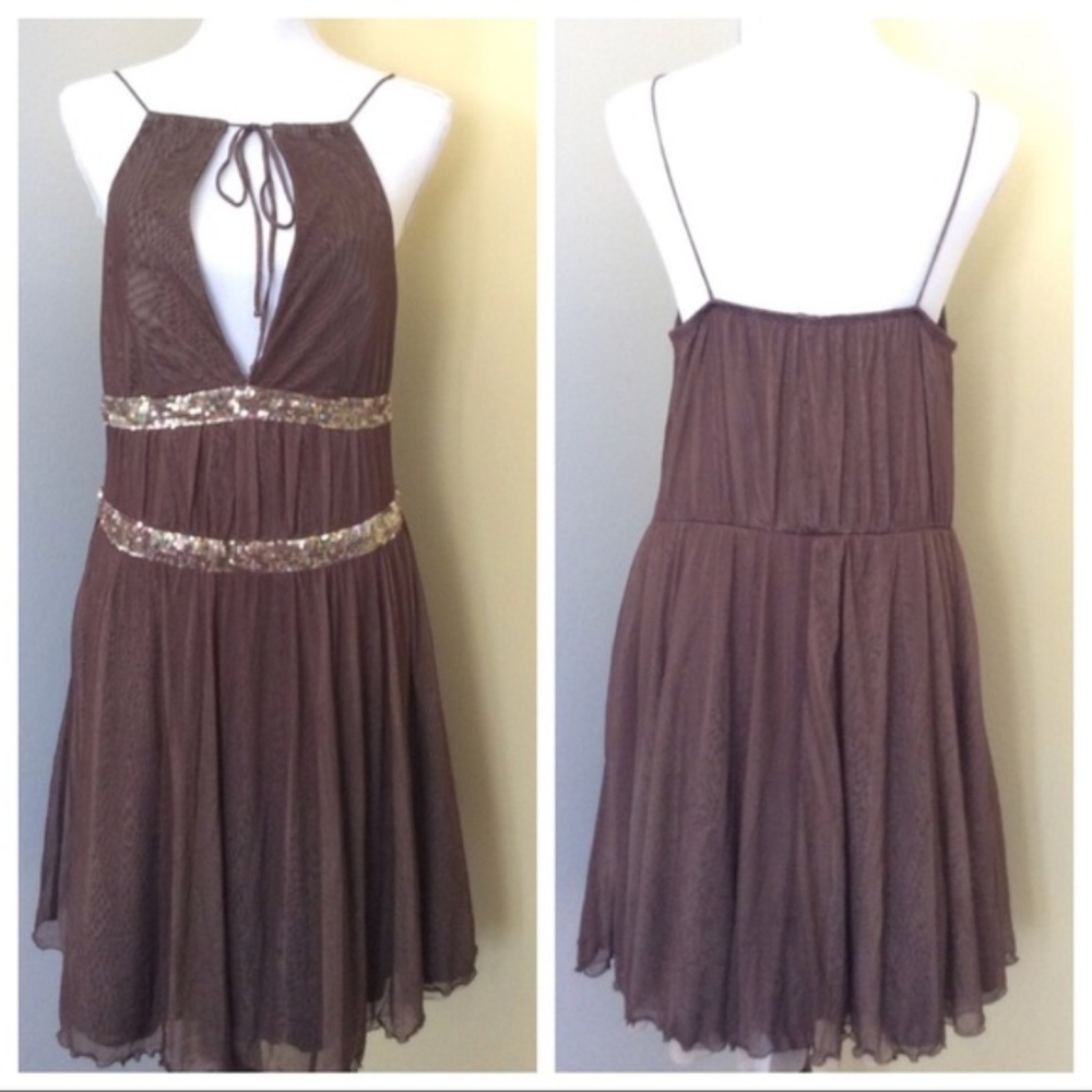 Love❤️Tease Sequined Party Dress Juniors Size 13